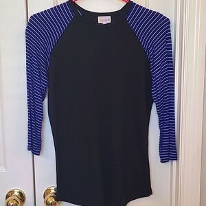2 for $6! LuLaRoe XXS Randy Baseball Tee